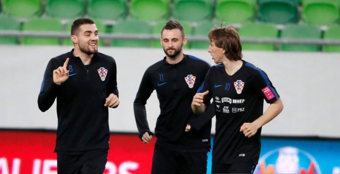Piala Dunia: Trio Kroasia yang Bisa Bikin Argentina Merana