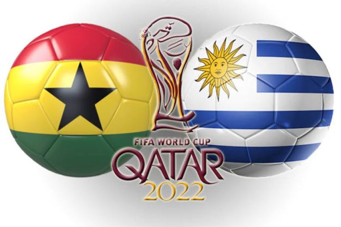 Ilustrasi - Preview Piala Dunia 2022: Ghana vs Uruguay (ANTARA/Juns)