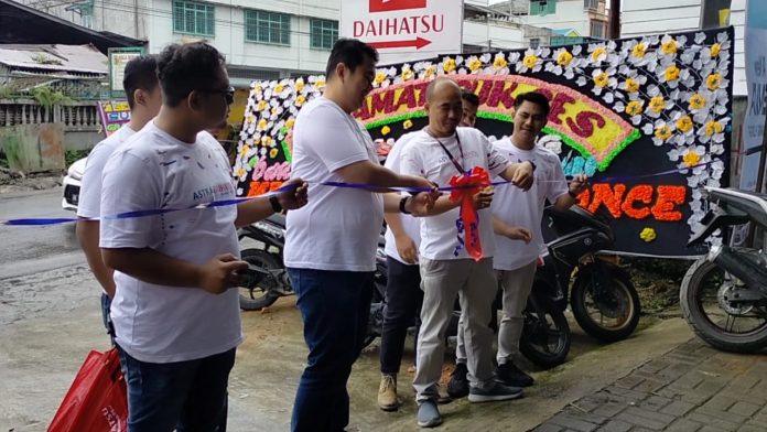 Grand Opening Daihatsu Cabang Karo Berlangsung Sukses