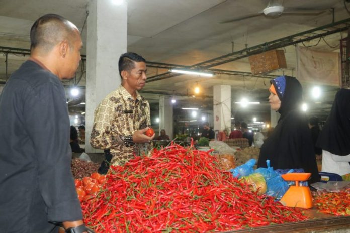 PUD Pasar Medan Bakal Gelar Pasar Murah untuk Jaga Kestabilan Harga