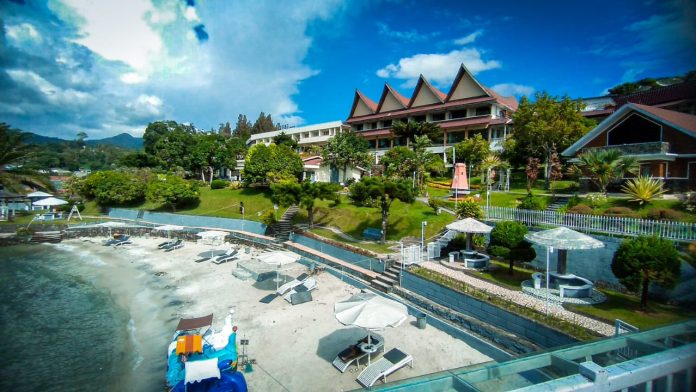 Jelang Akhir Tahun, Pemesanan Kamar Hotel di Parapat Simalungun Meningkat