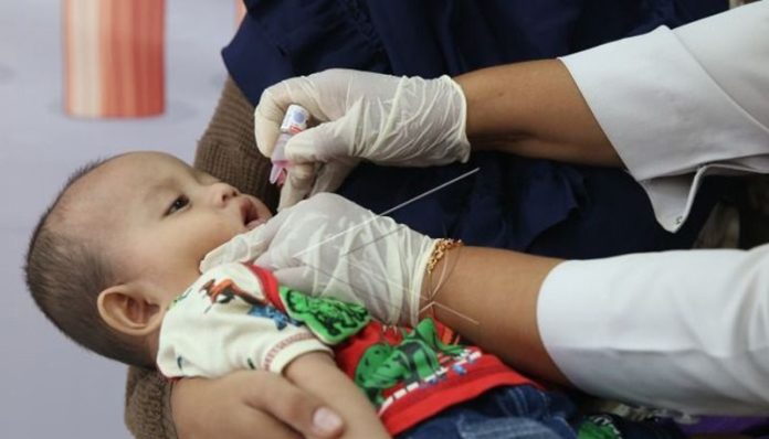 IDAI Tegaskan Batuk Pilek Jangan Jadi Alasan Tunda Imunisasi Anak