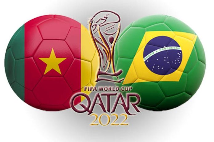 Ilustrasi - Preview Piala Dunia 2022: Kamerun vs Brazil (ANTARA/Juns)