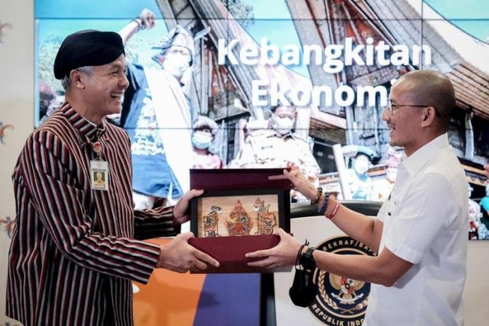 Pemerintah Siapkan 100 Paket Wisata Nusantara Jelang Libur Akhir Tahun