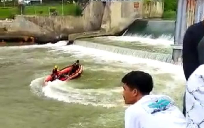Pencarian Korban Hanyut di Sungai Belawan Belakang PDAM Tirtanadi Sunggal Dilanjutkan