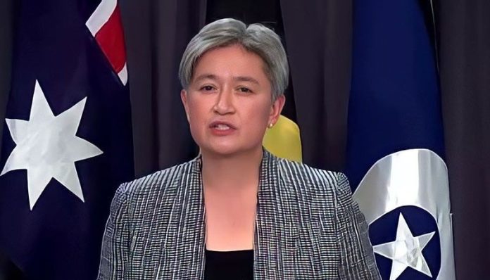 Menlu Australia kunjungi China