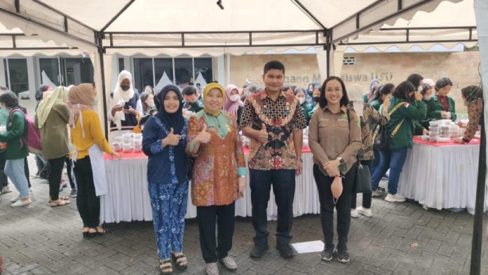 Pemko Medan Dukung Acara The Global Migration Feast Festival
