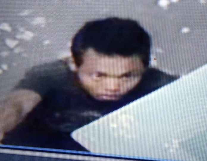 Pencuri Kotak Infak di Masjid Uswatun Hasanah Medan Denai Terekam CCTV