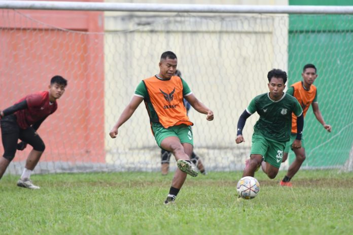 Matangkan Kesiapan, PSMS Agendakan Laga Uji Coba Dalam Pekan Ini