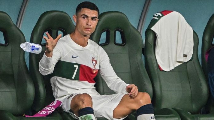 Piala Dunia: Maroko Vs Portugal, Ronaldo Cadangan Lagi