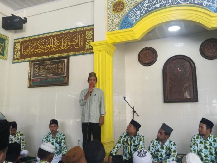 UAS Kunjungi Lembaga Pendidikan Islam Terpadu di Kisaran