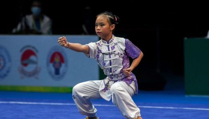 Indonesia Berpeluang Tambah Emas di Kejuaraan Dunia Wushu Junior 2022