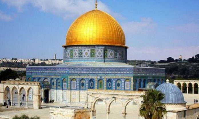 Qatar Minta Tindakan Tegas Hentikan Provokasi Israel di Al Aqsa