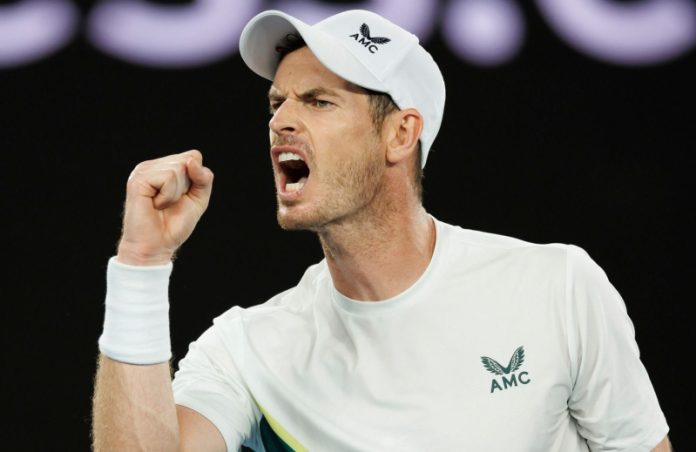 Australian Open, Andy Murray Kalahkan Berrettini