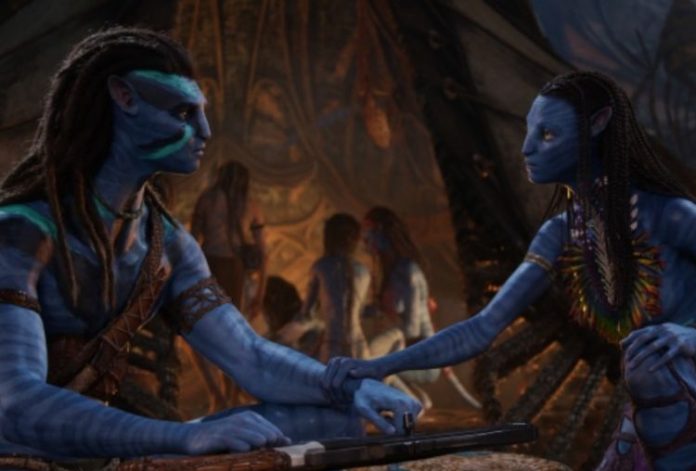 Liburan Tahun Baru, “Avatar 2” Kembali Rajai Bioskop Amerika Utara