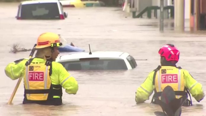 Banjir Sebabkan Empat Warga Tewas di Selandia Baru, Auckland Masih akan Diguyur Hujan