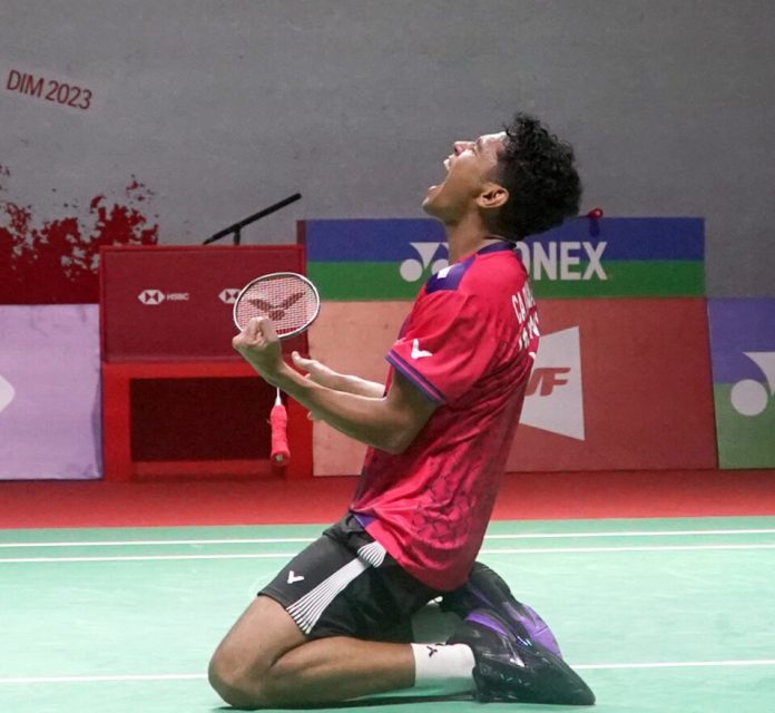 Chico Susul Jonatan, Ciptakan All Indonesian Final
