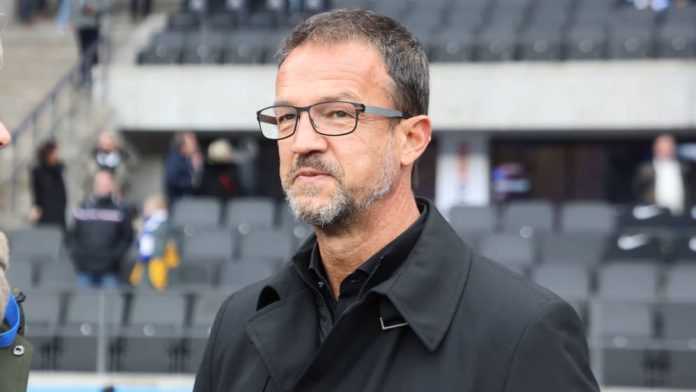 Usai Dikalahkan Union Berlin, Hertha Pecat Direktur Olahraga Bobic