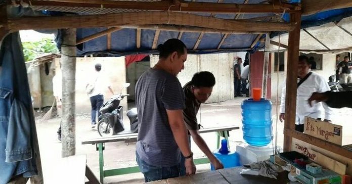 Diduga Jadi Sarang Narkoba, Pemukiman di Kutalimbaru Digerebek Polrestabes Medan