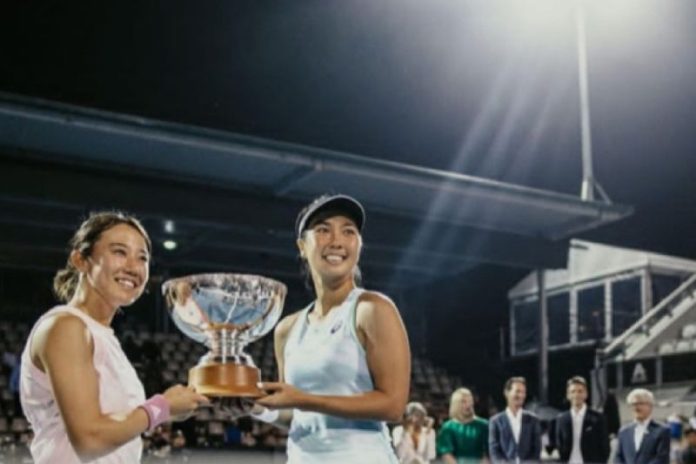Aldila Sutjiadi Melaju ke Babak Kedua Australian Open