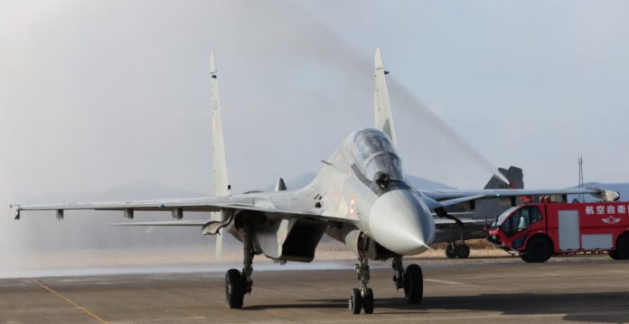 Jepang dan India Mulai Latihan Jet Tempur Pertama