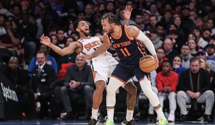 Bekuk Spurs, Knicks Akhirnya Rasakan Kemenangan Kandang Lagi