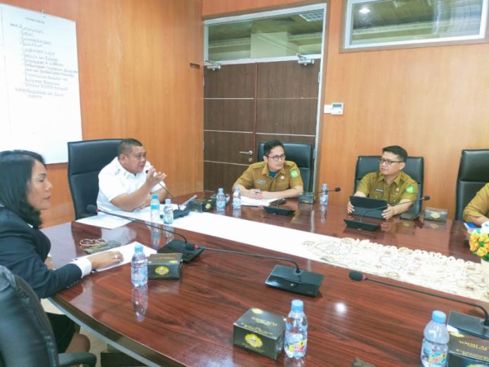 Terkesan Sepelekan Undangan Rapat, Komisi II DPRD Medan akan Panggil Paksa Pengusaha PT VLI