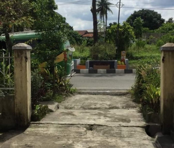 Komplotan Maling Berbecak Angkut Pagar Rumah Warga di Siantar, Polisi Selidiki Pelaku