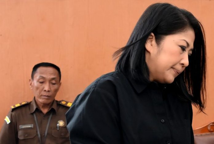 Kasus Pembunuhan Yosua, Putri Candrawathi Dituntut 8 Tahun Penjara
