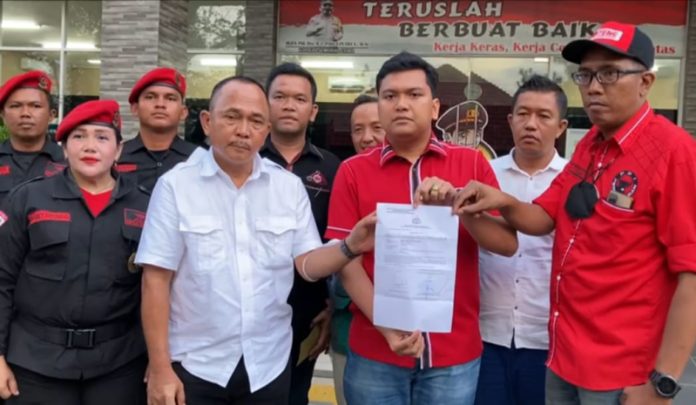 Polda Sumut Dalami Laporan Penghinaan terhadap Ketum PDIP Megawati