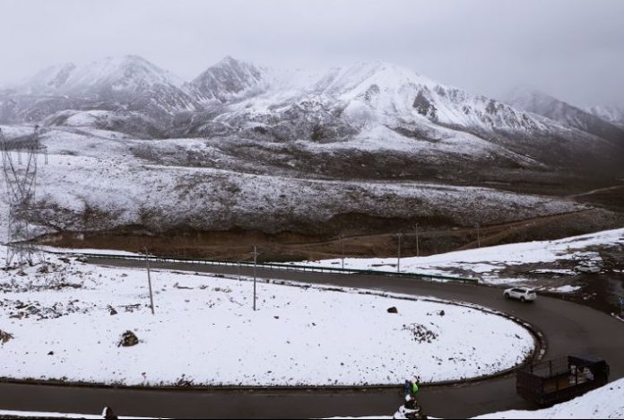Delapan Tewas Akibat Tertimbun Longsoran Salju di Tibet
