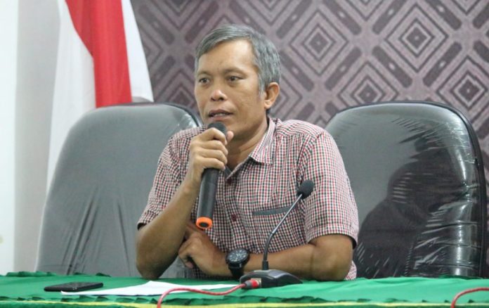 Bawaslu Sumut Awasi Vermin Perbaikan Berkas Dukungan Bacalon Anggota DPD RI