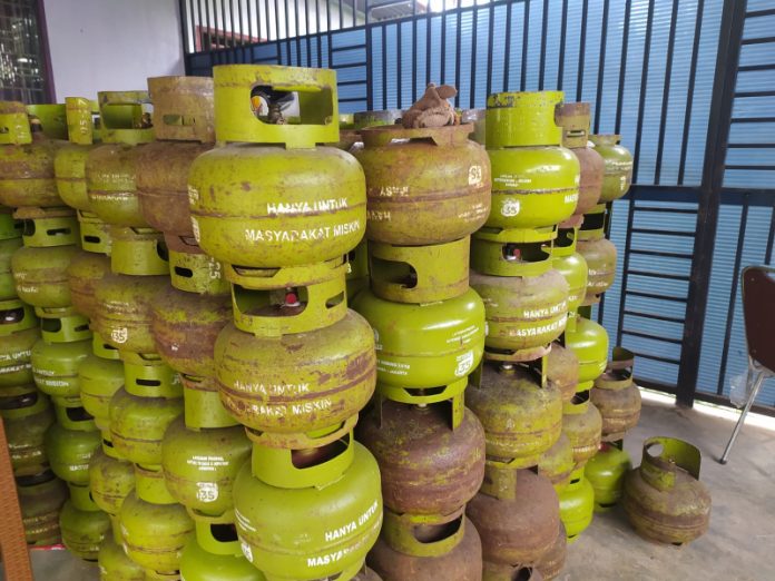 Dalami Dugaan Penyelewengan Takaran Gas LPG 3 Kg di Siantar, Polisi Tunggu Tim Ahli Metrologi
