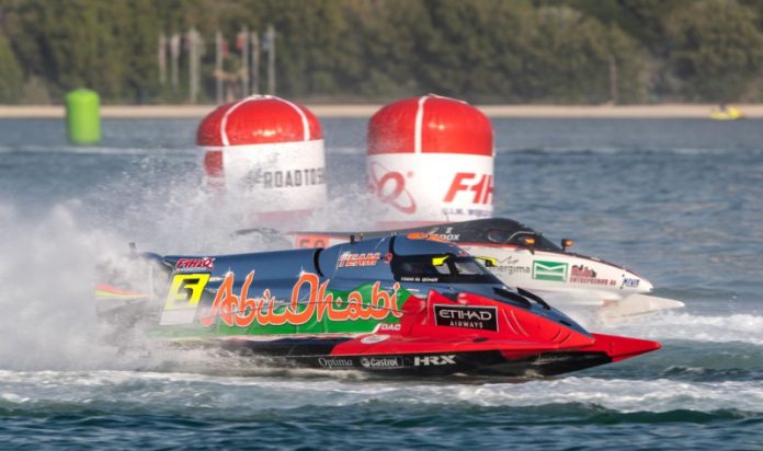 Event F1 Powerboat, Okupansi Hotel di Kawasan Danau Toba Naik 100 Persen