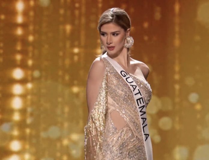 Panggung Miss Universe 2022: Miss Guatemala Andalkan Gaun Desainer RI