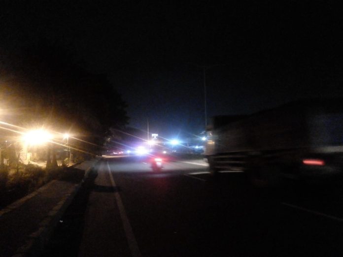 Rawan 3C, Warga Tanjung Gusta Minta Lampu di Jalan Asrama Medan Dihidupkan