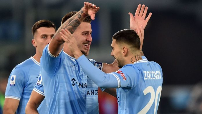 Liga Italia: Lazio Hancurkan Milan 4-0