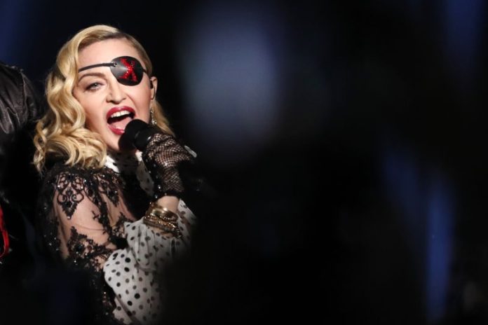 Rayakan 40 Tahun Berkarya, Madonna akan Tur di Amerika-Eropa