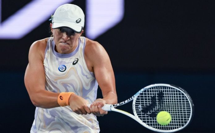 Swiatek Melaju Mulus ke Putaran Ketiga Australian Open
