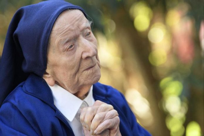 Manusia Tertua di Dunia, Lucile Randon Meninggal di Usia 118 Tahun