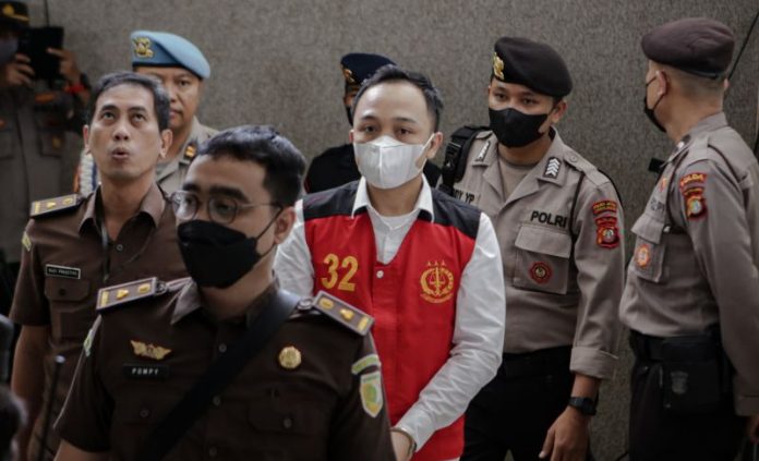 Jaksa Nilai Ricky Rizal Terlibat Perencanaan Pembunuhan Brigadir J