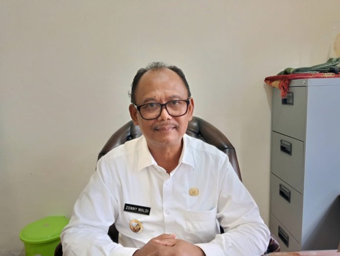 Wakil Bupati Simalungun Minta Pj Pangulu dan Gamot Tidak Kaitkan BLT Bansos Pada Satu Calon
