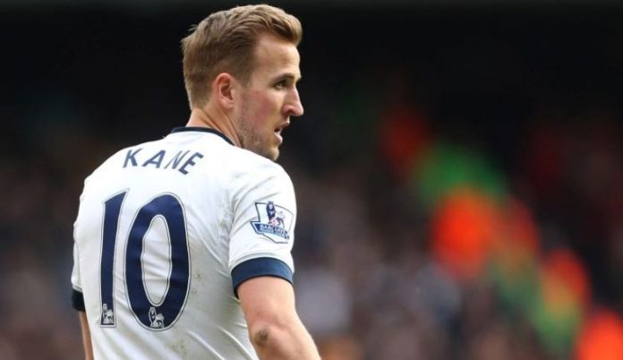 Harry Kane Pencetak Gol Terbanyak Tottenham Sepanjang Masa