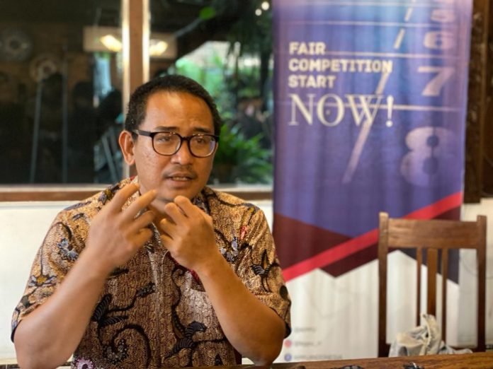 KPPU Masih Terus Dalami Penahanan Pasokan Minyakita di Medan
