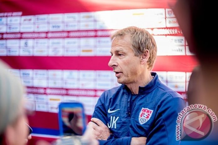 Klinsmann Ditunjuk sebagai Pelatih Timnas Korsel