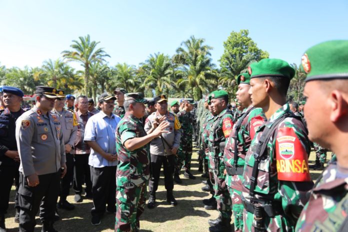 Presiden Dijadwalkan Nonton F1 Powerboat, Dua Ribu Personel TNI Disiagakan