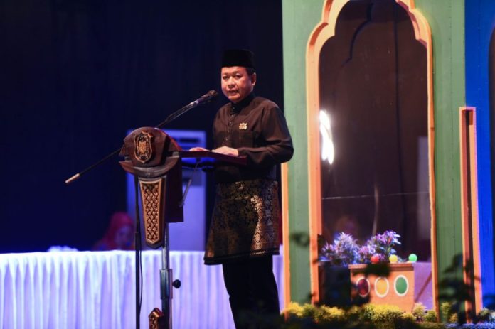 Rektor Janjikan Juara MTQ ke-56 Medan Masuk USU Tanpa Seleksi