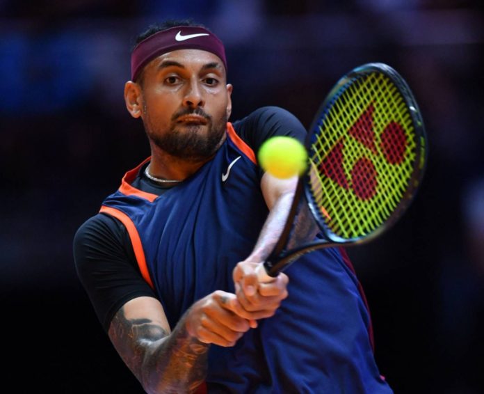 Nick Kyrgios Mundur dari Indian Wells Masters