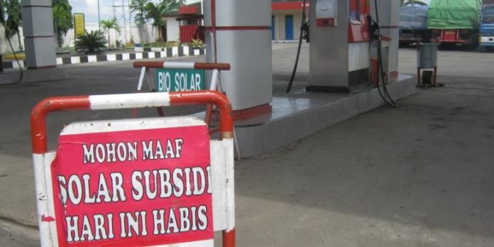 Pertamina Sebut Tidak Ada Pembatasan BBM Solar di Samosir