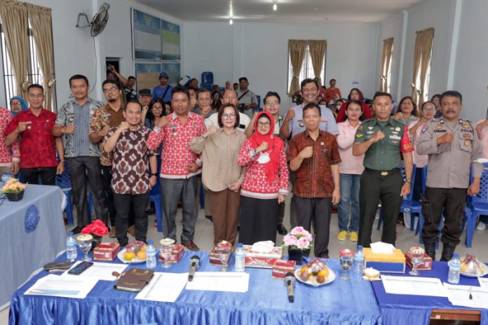 Buka Musrenbang Siantar Marihat, Wali Kota Minta Penanganan Stunting Jadi Fokus Utama